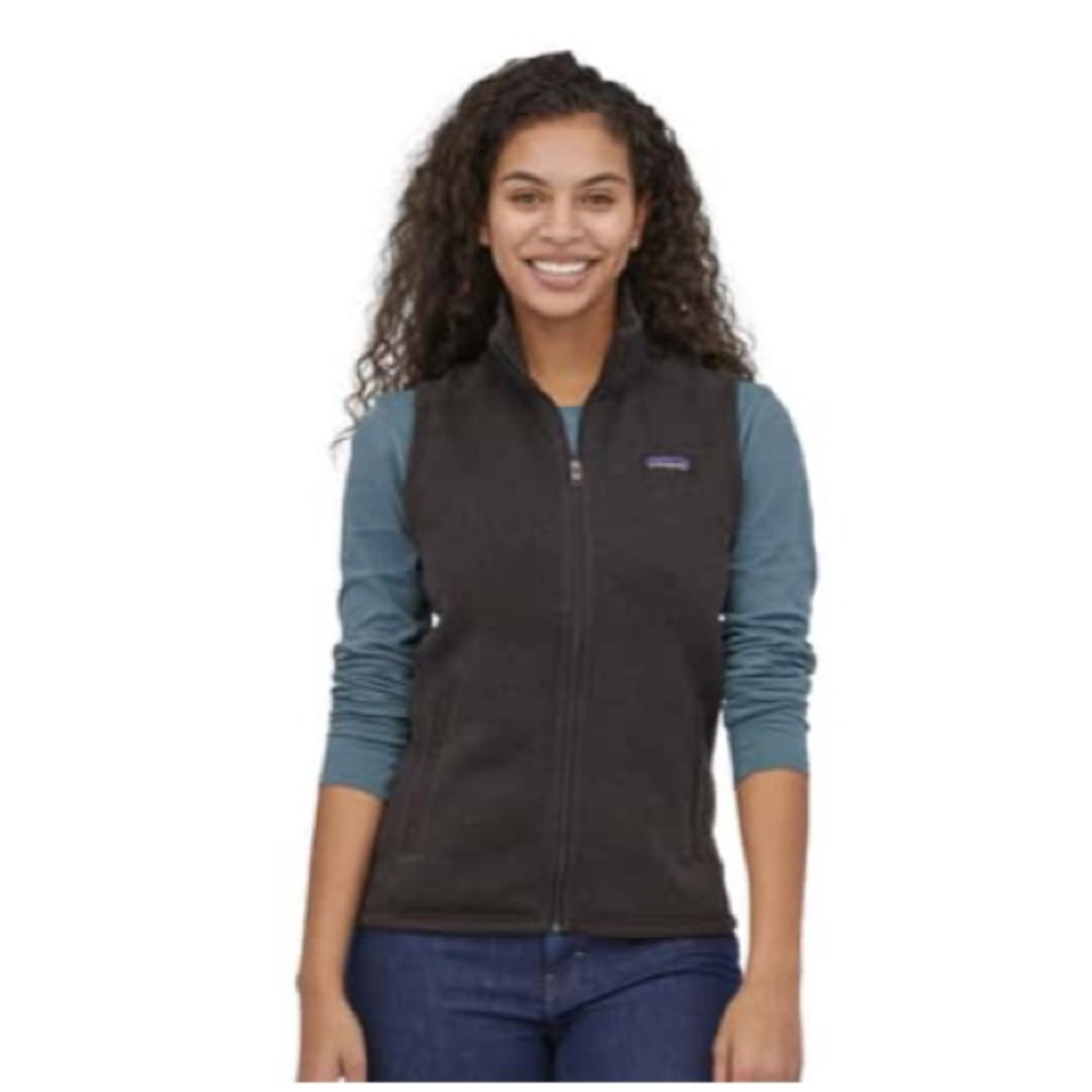 Patagonia Women’s Better Sweater Fleece Vest Medium